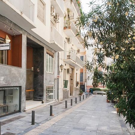 Central Apartment At Plaka 1 Bed For 2 Pers Athen Eksteriør bilde