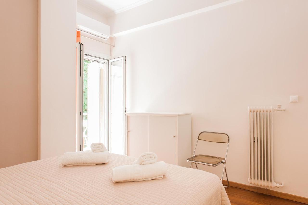 Central Apartment At Plaka 1 Bed For 2 Pers Athen Eksteriør bilde
