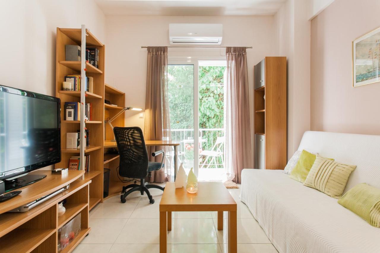 Central Apartment At Plaka 1 Bed For 2 Pers Athen Eksteriør bilde