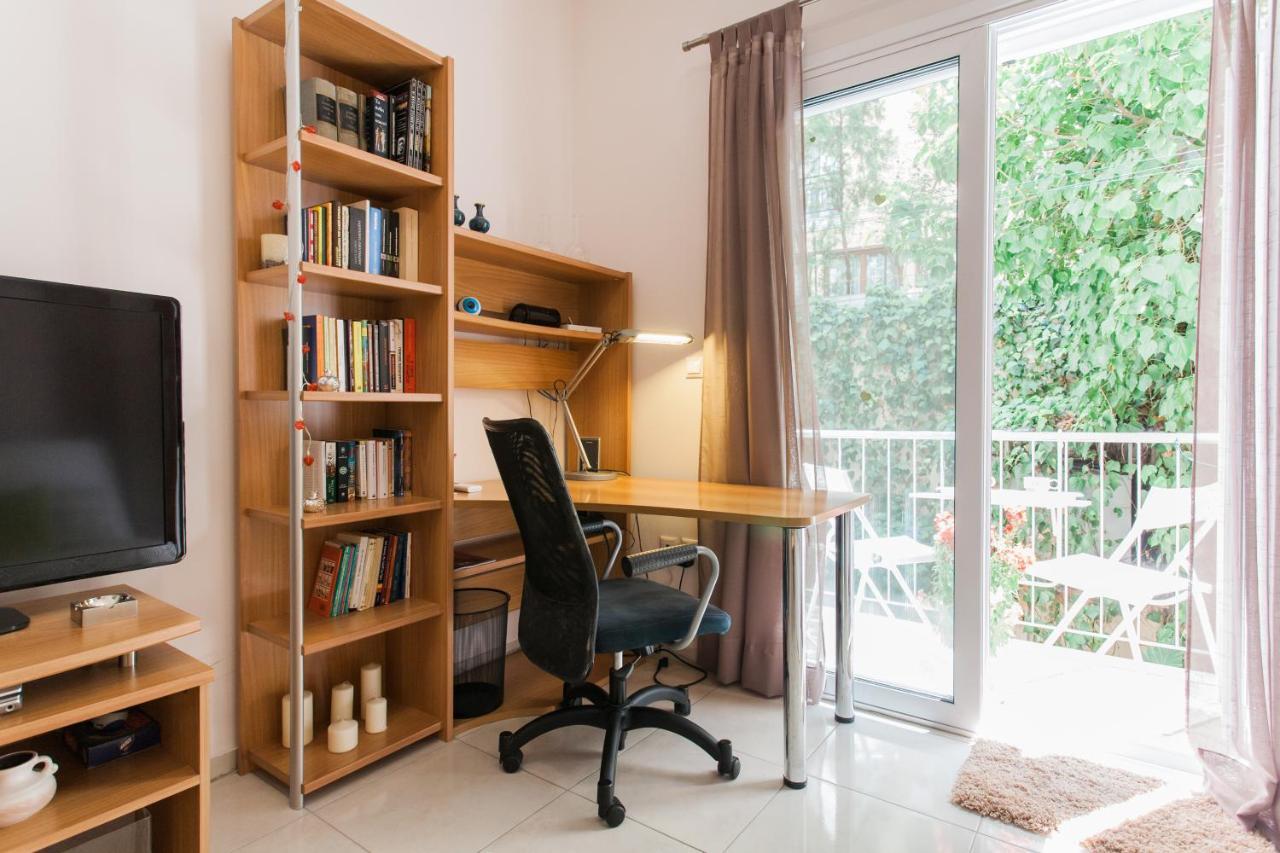 Central Apartment At Plaka 1 Bed For 2 Pers Athen Eksteriør bilde