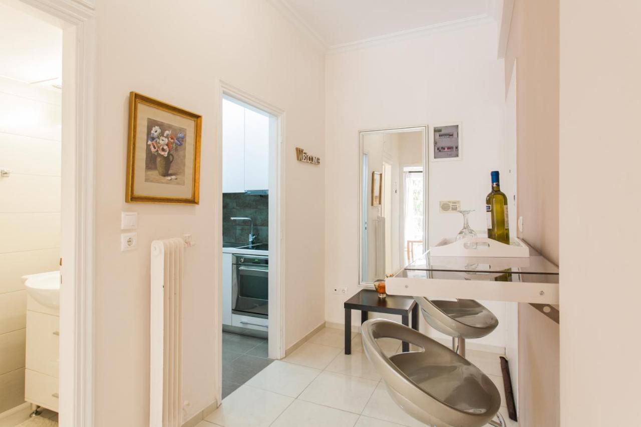 Central Apartment At Plaka 1 Bed For 2 Pers Athen Eksteriør bilde