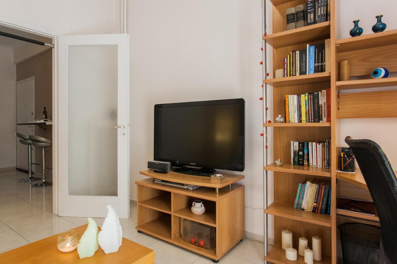 Central Apartment At Plaka 1 Bed For 2 Pers Athen Eksteriør bilde
