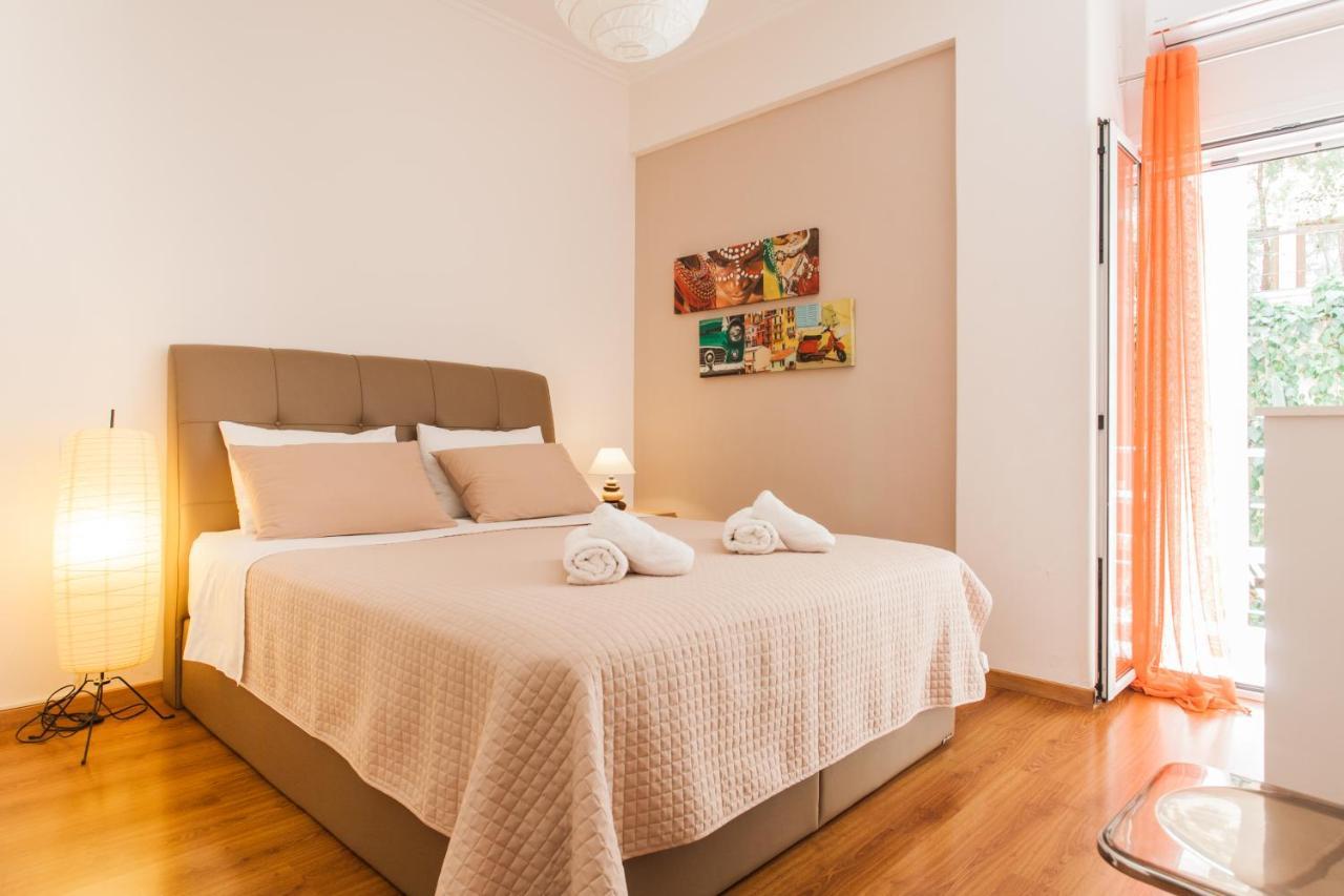 Central Apartment At Plaka 1 Bed For 2 Pers Athen Eksteriør bilde