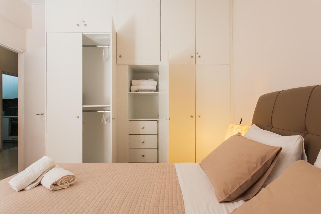 Central Apartment At Plaka 1 Bed For 2 Pers Athen Eksteriør bilde