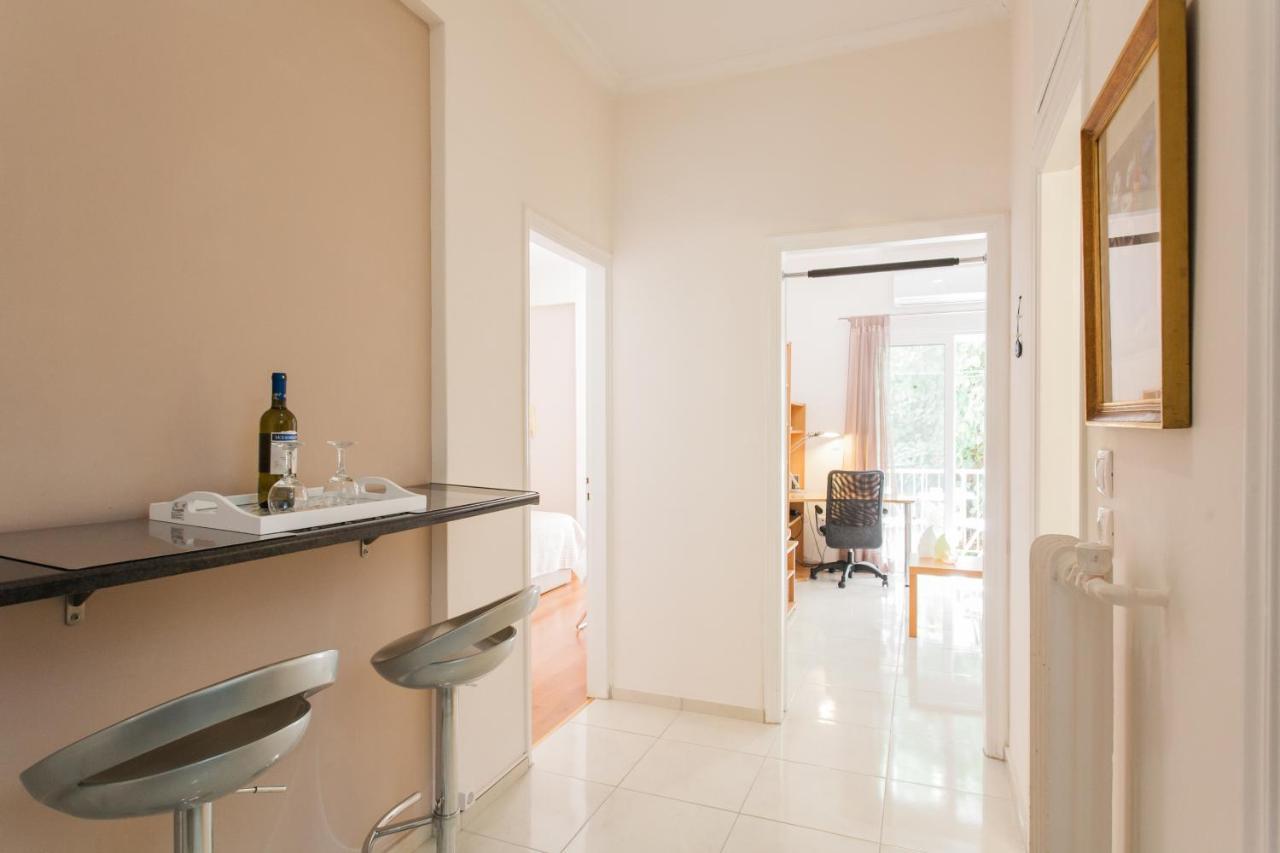Central Apartment At Plaka 1 Bed For 2 Pers Athen Eksteriør bilde