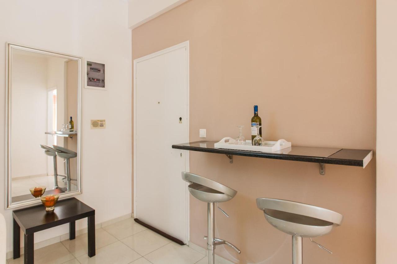 Central Apartment At Plaka 1 Bed For 2 Pers Athen Eksteriør bilde