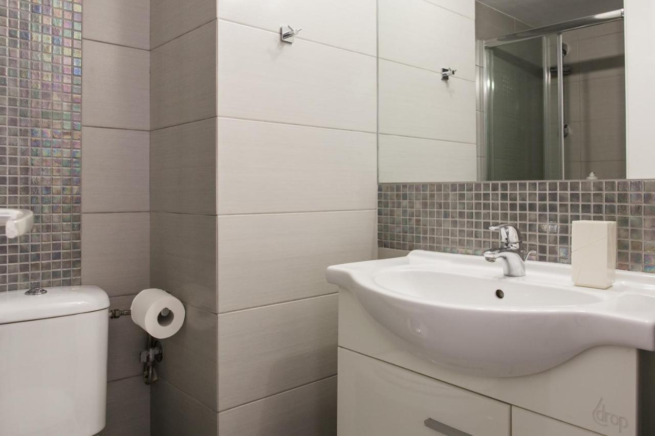 Central Apartment At Plaka 1 Bed For 2 Pers Athen Eksteriør bilde
